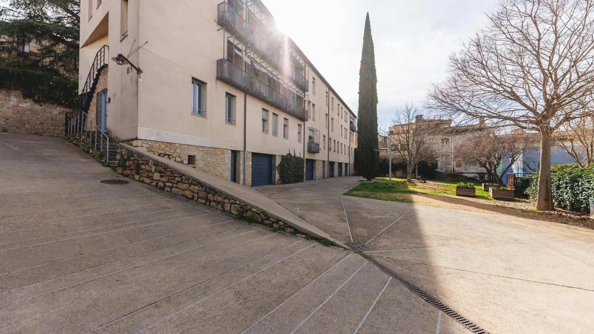 Bravissimo Fellini Studio Girona Apartment